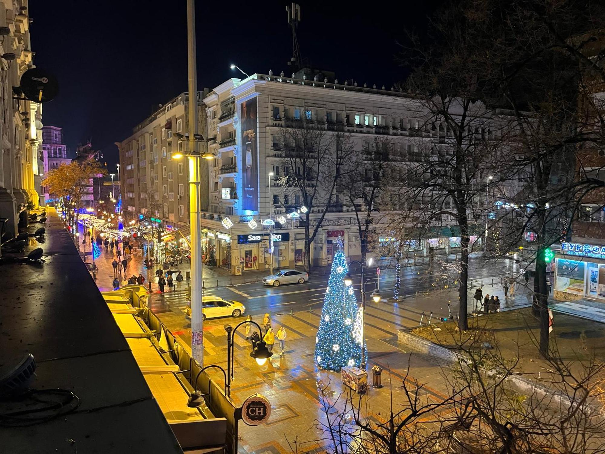 Central M - 5 Apartments Skopje Exterior photo