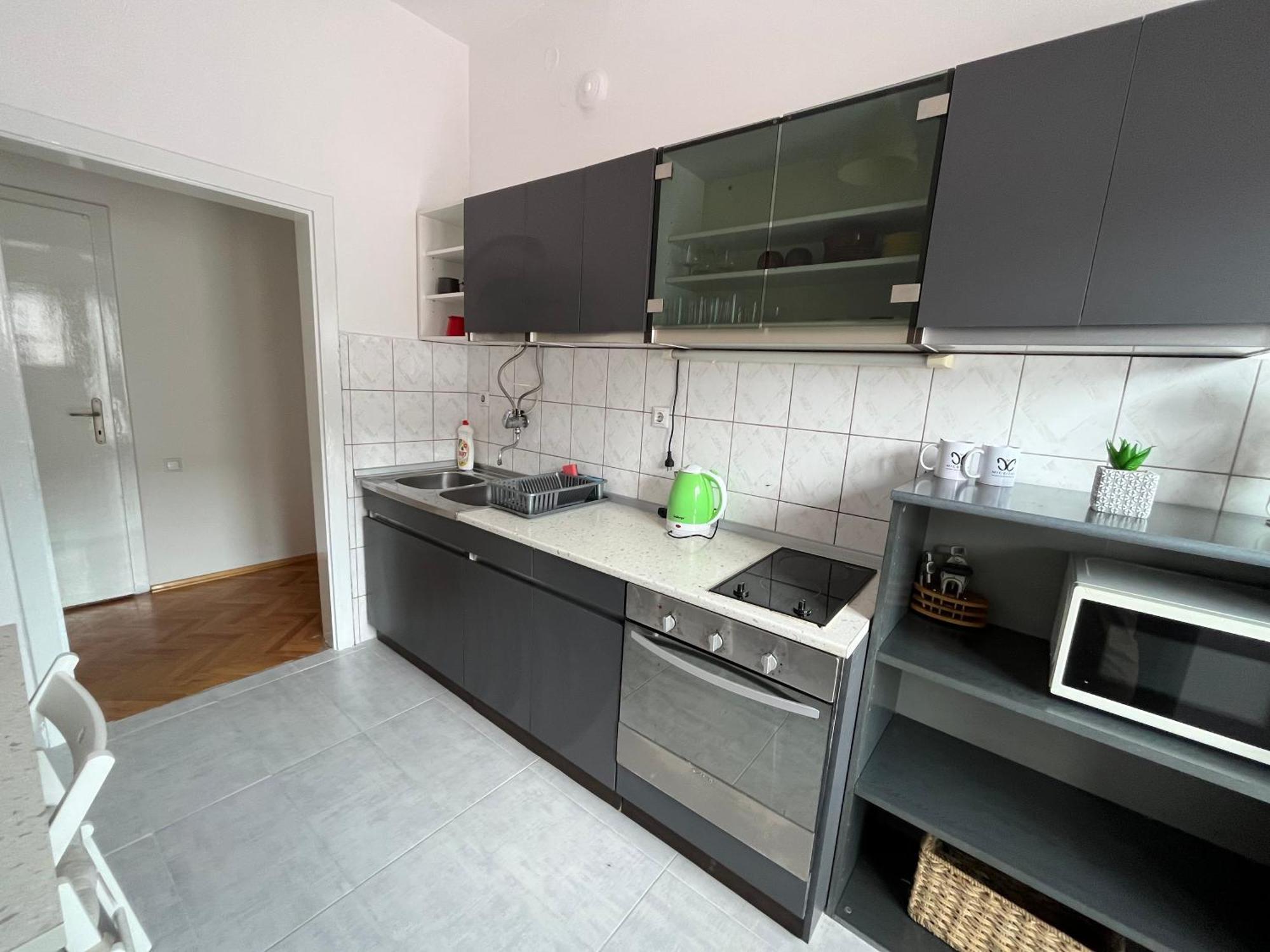 Central M - 5 Apartments Skopje Exterior photo