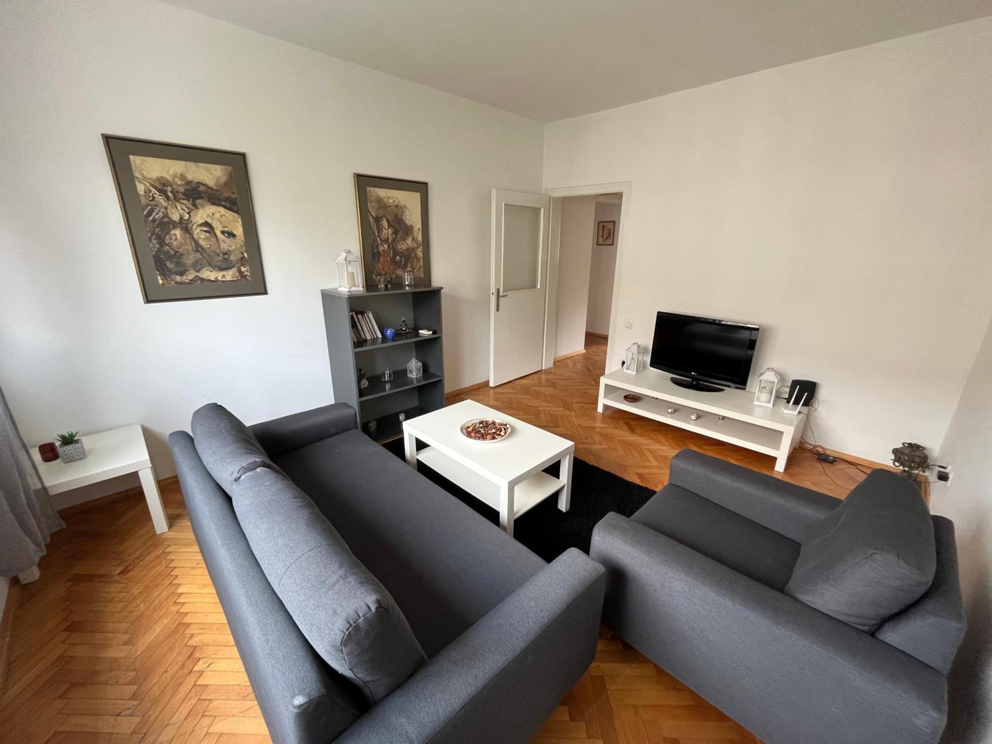 Central M - 5 Apartments Skopje Exterior photo