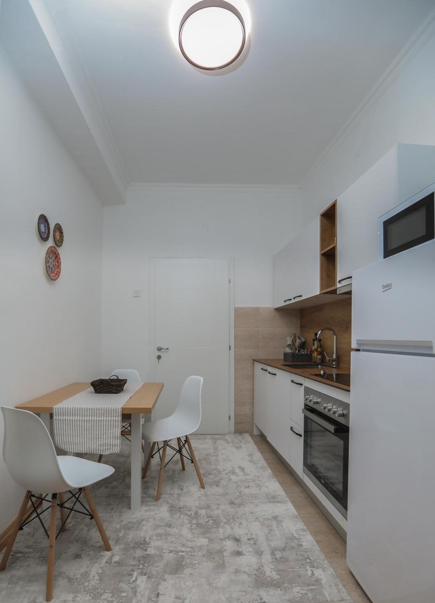 Central M - 5 Apartments Skopje Exterior photo