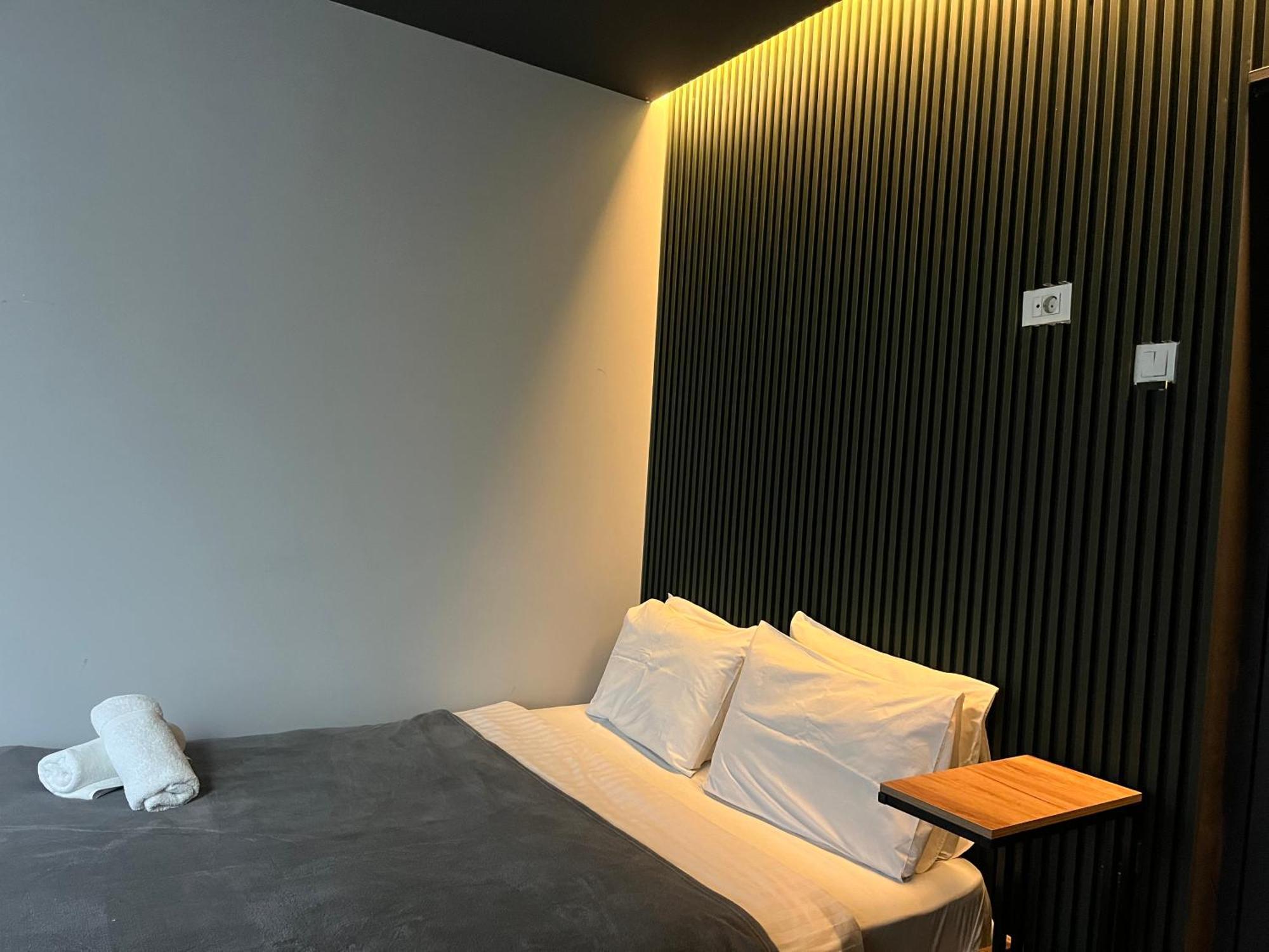 Central M - 5 Apartments Skopje Exterior photo