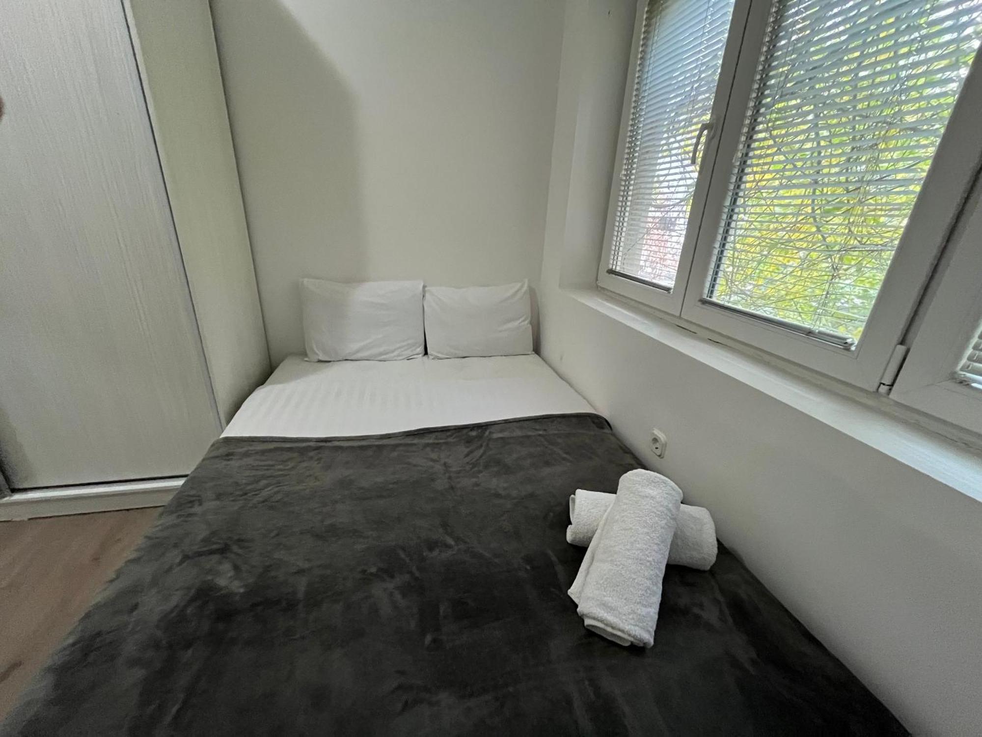 Central M - 5 Apartments Skopje Exterior photo